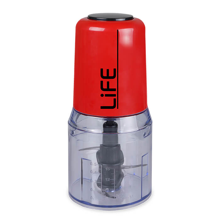 Multi Mixer 400W, με δοχείο μίξης 500ml. LiFE Twister