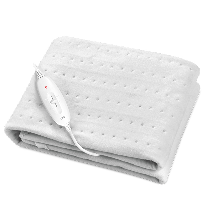 Μονό ηλεκτρικό θερμαινόμενο επίστρωμα, 60W LiFE Blankie