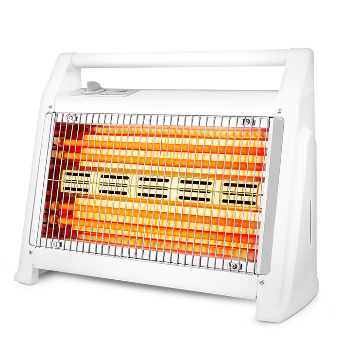 Ηλεκτρική θερμάστρα χαλαζία, 1200W LiFE Q-HEAT