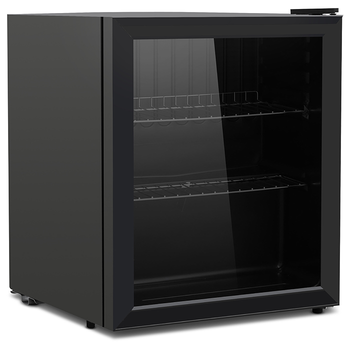 Ψυγείο βιτρίνα Mini Bar 42L, ενεργειακής κλάσης E. LiFE Vitrine