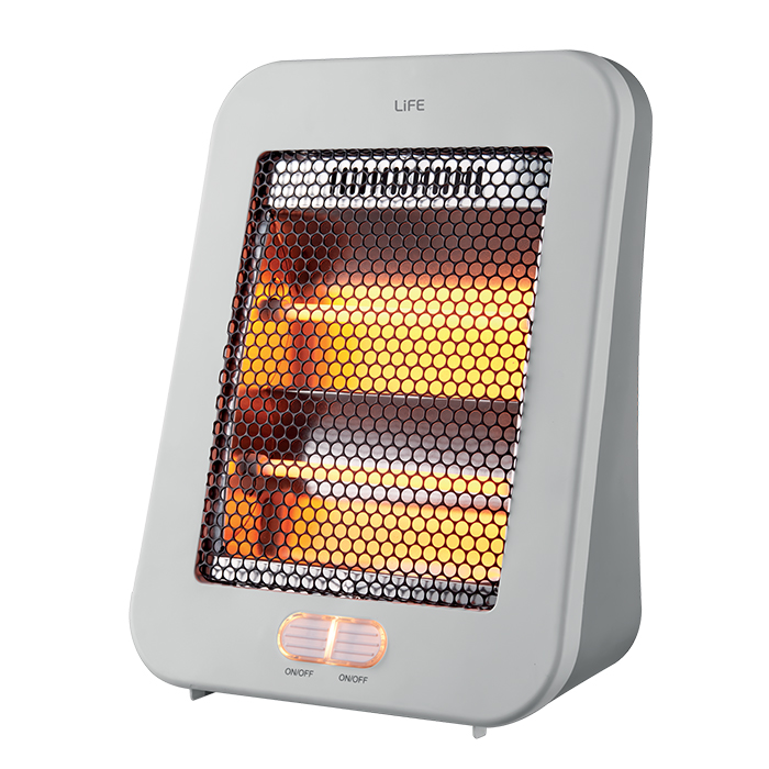 Ηλεκτρική θερμάστρα χαλαζία, 800W LiFE HOMEY