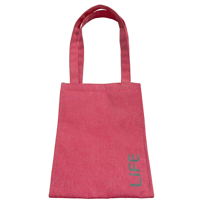 Ισοθερμική τσάντα φαγητού LiFE ARISTON PINK