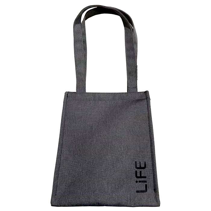 Ισοθερμική τσάντα φαγητού LiFE ARISTON GREY