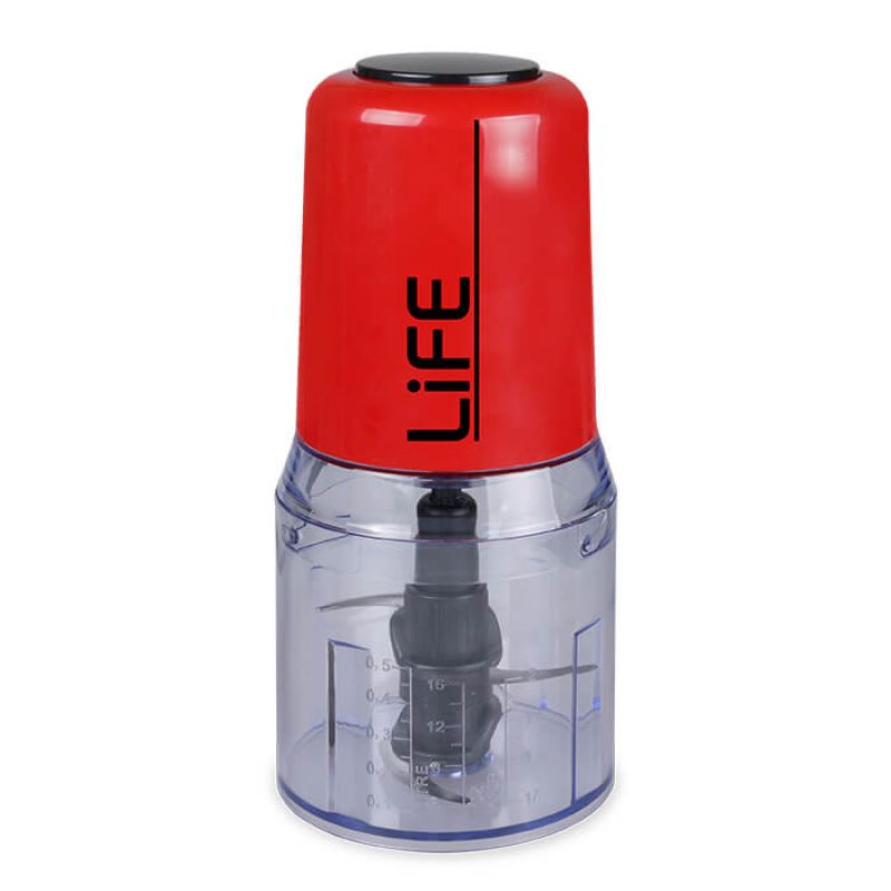 Multi Mixer 400W, με δοχείο μίξης 500ml. LiFE Twister
