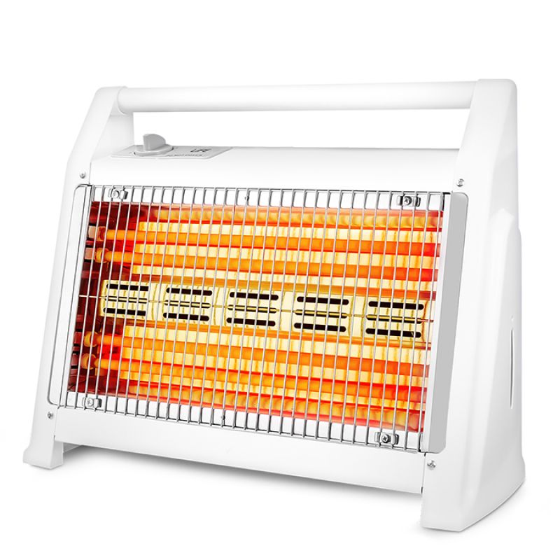 Ηλεκτρική θερμάστρα χαλαζία, 1200W LiFE Q-HEAT