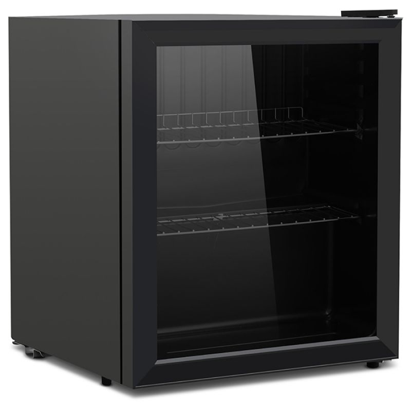 Ψυγείο βιτρίνα Mini Bar 42L, ενεργειακής κλάσης E. LiFE Vitrine