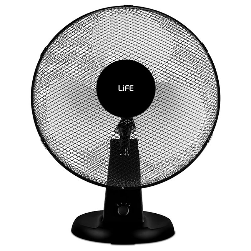 Επιτραπέζιος ανεμιστήρας 16, 50W LiFE Ponente
