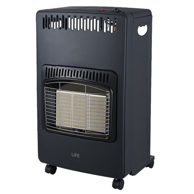 Σόμπα υγραερίου, 4200W. LiFE BLUE FLAME
