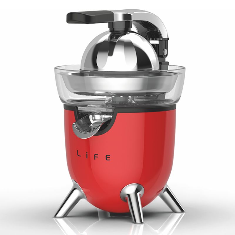 Ηλεκτρικός στίφτης με μοχλό πίεσης, 100W. LiFE JUICY
