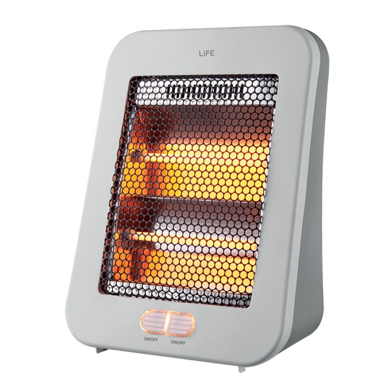 Ηλεκτρική θερμάστρα χαλαζία, 800W LiFE HOMEY