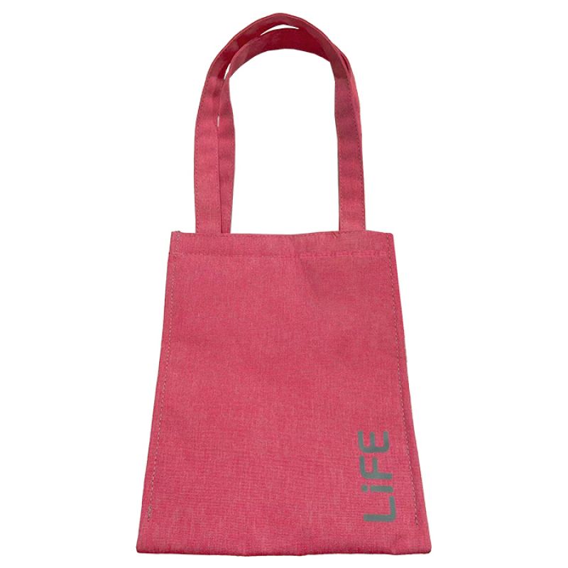 Ισοθερμική τσάντα φαγητού LiFE ARISTON PINK