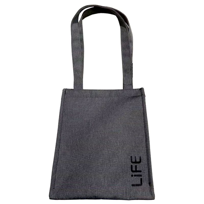 Ισοθερμική τσάντα φαγητού LiFE ARISTON GREY