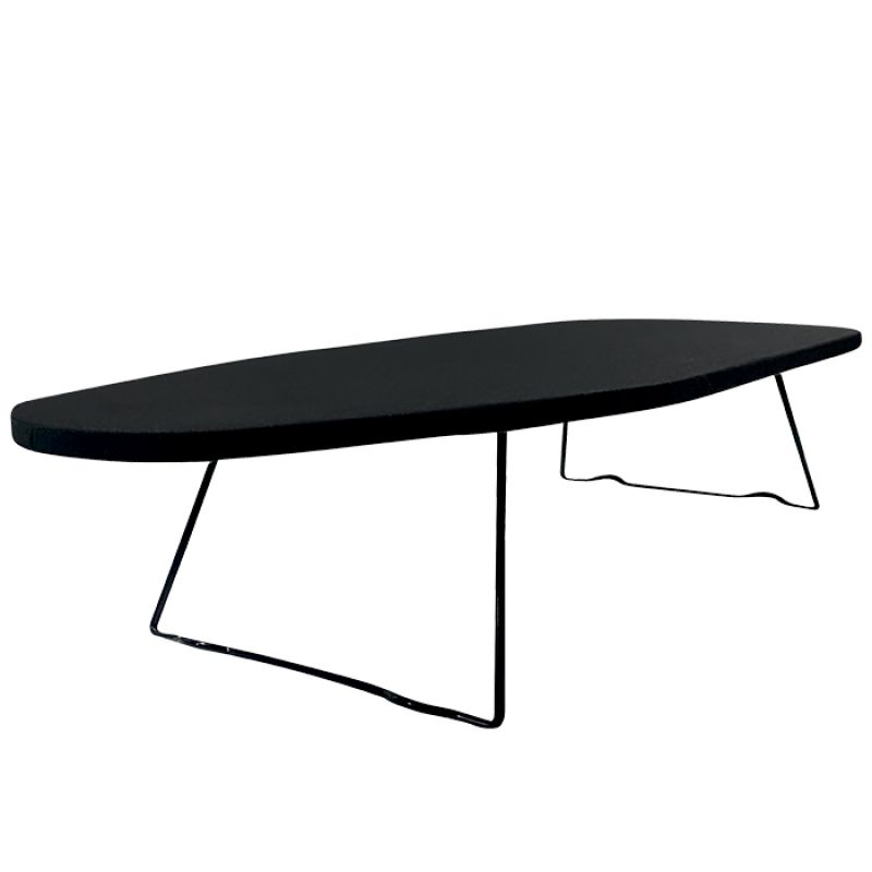 Επιτραπέζια σιδερώστρα σε μαύρο χρώμα LiFE AGILE BLACK
