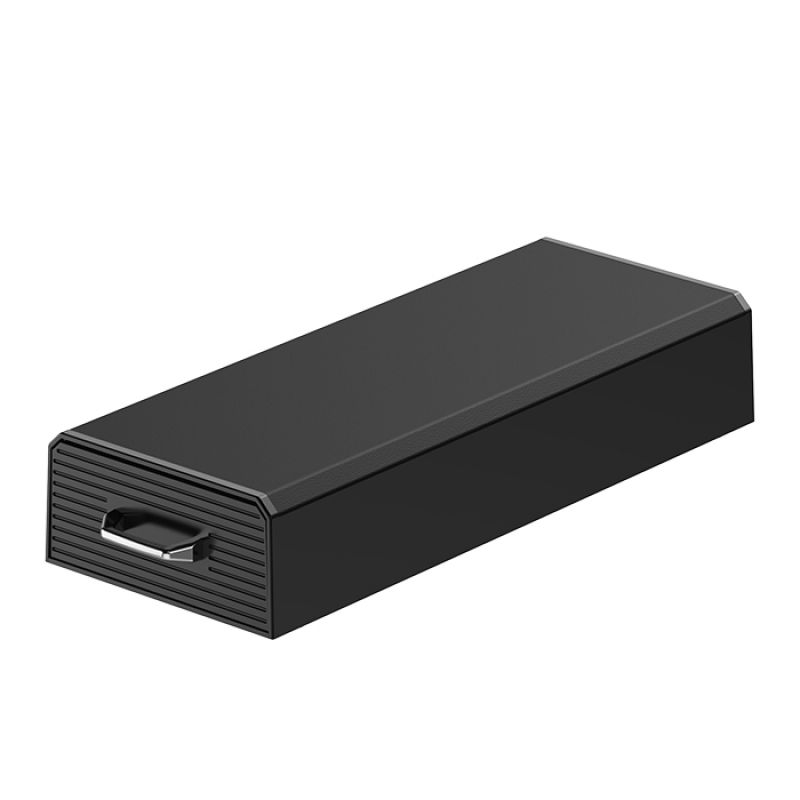 Mini δίσκος καλωσορίσματος για εσπρεσσιέρα, με συρτάρι αποθήκευσης για 16 κάψουλες καφέ LiFE ESPRESSO TRAY 2 MINI
