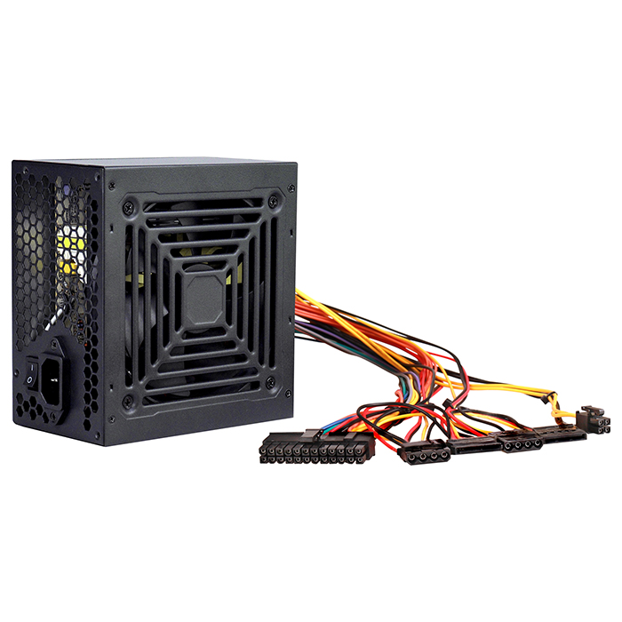 Τροφοδοτικό Η/Υ ATX 450W σε μαύρο χρώμα. NOD A450