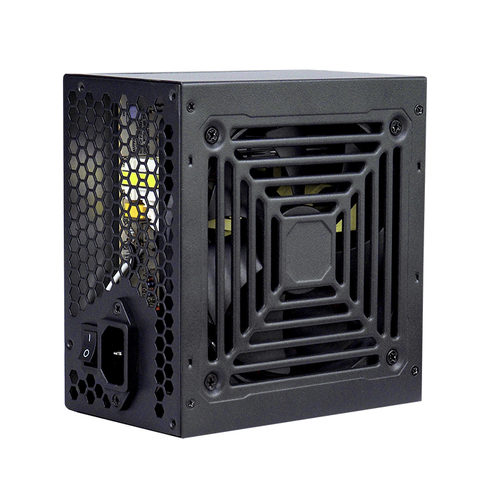 Τροφοδοτικό Η/Υ ΑΤΧ 550W σε μαύρο χρώμα NOD A550