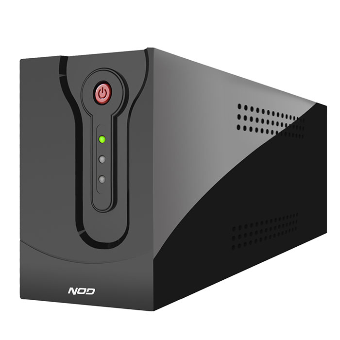 Line interactive UPS, 850VA. NOD U-850