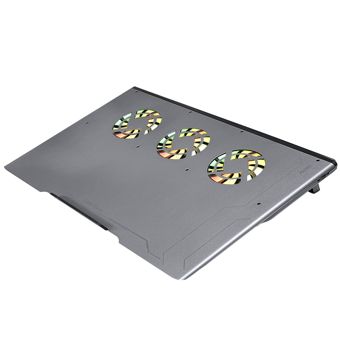 Notebook Cooler RGB για laptop έως και 17.3. NOD COLD CORE