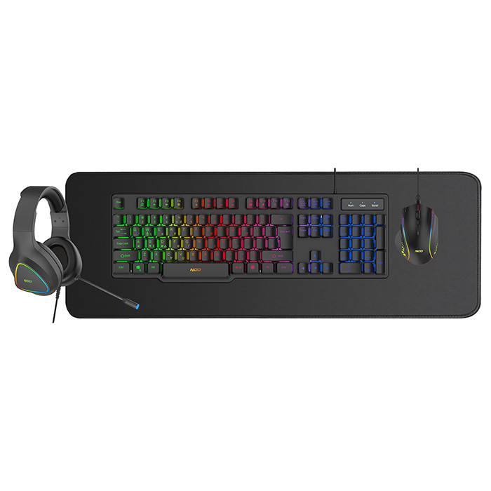 4in1 Gaming bundle. NOD PLATOON