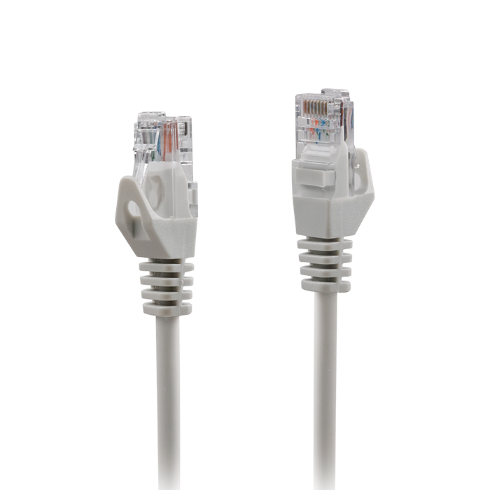 Καλώδιο δικτύου CAT6, U/UTP, 1m. NOD EC6-1B