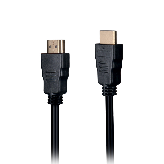 Καλώδιο High speed HDMI με Ethernet 10.2Gbps, HDMI αρσ. - HDMI αρσ., 5m. NOD HC10-5B