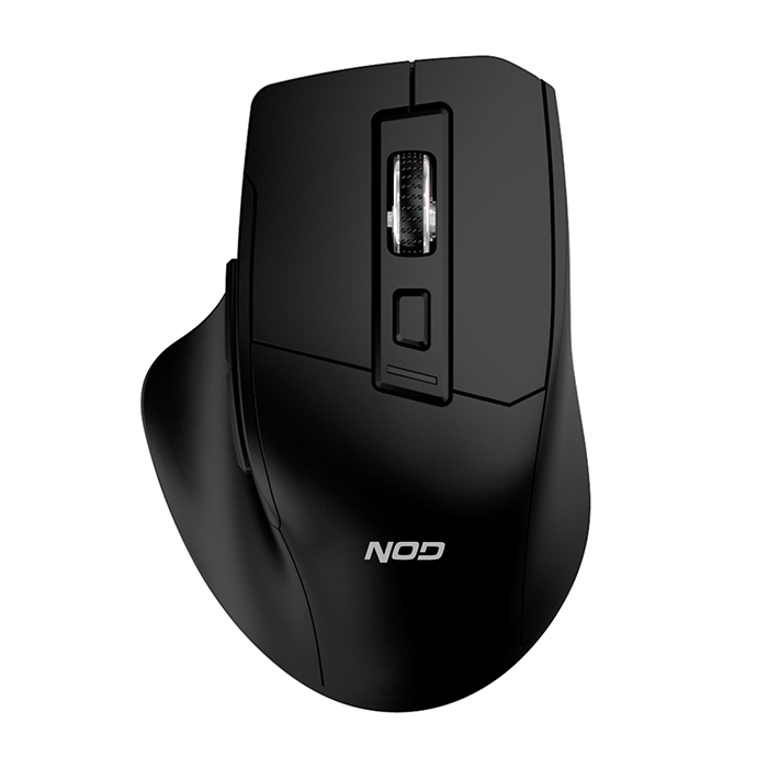 Ασύρματο οπτικό ποντίκι, 1600DPI NOD SAGA WIRELESS