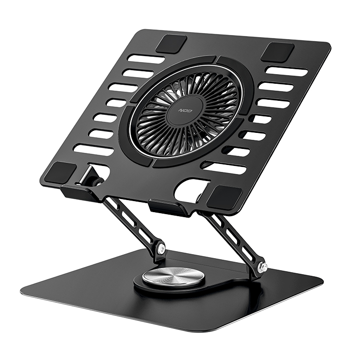 Αναδιπλούμενο Full Motion Notebook Cooler για tablet και laptop έως 15.6 NOD ALTO