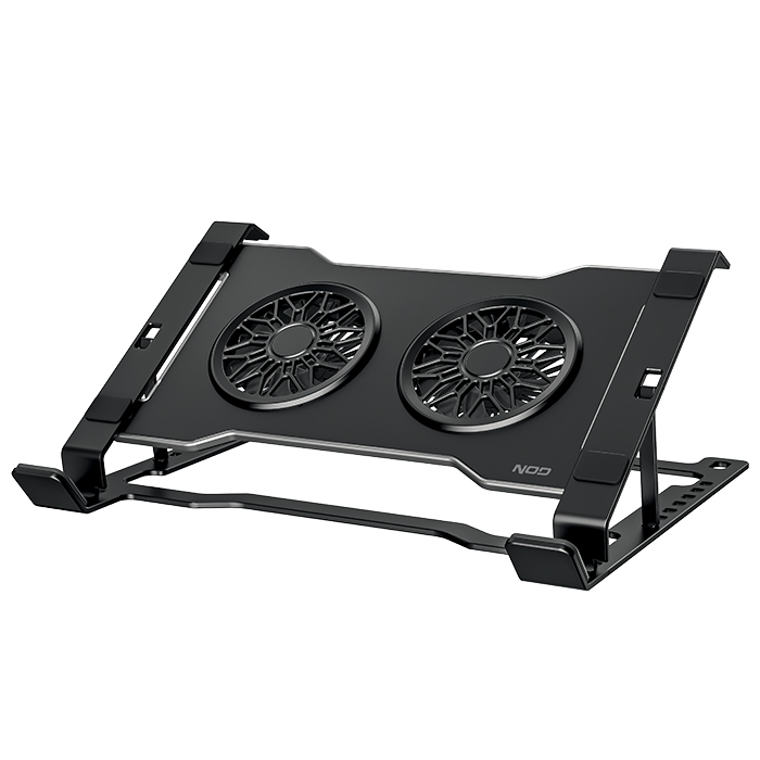 Notebook Cooler για laptop έως και 17.3 NOD ULTRA