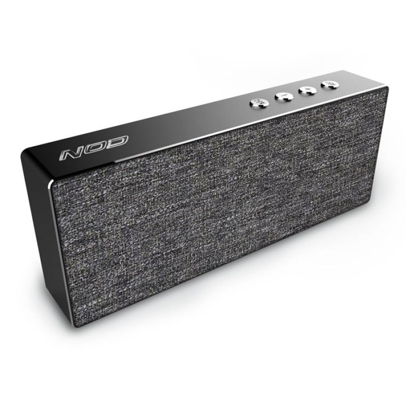 Φορητό bluetooth ηχείο αλουμινίου, 10W. NOD B.FAB.