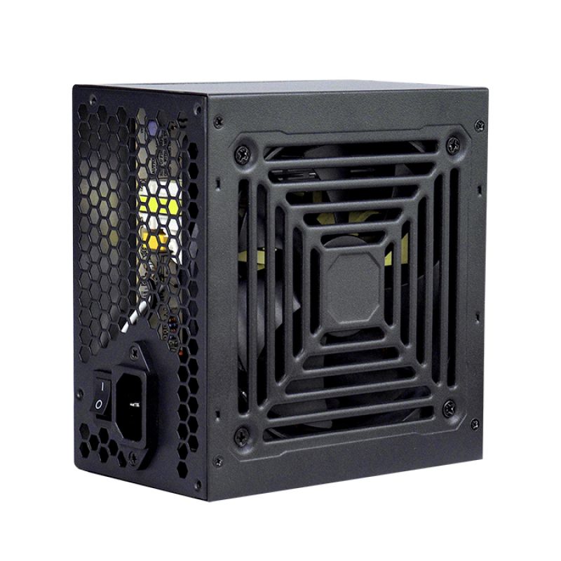 Τροφοδοτικό Η/Υ ΑΤΧ 550W σε μαύρο χρώμα NOD A550