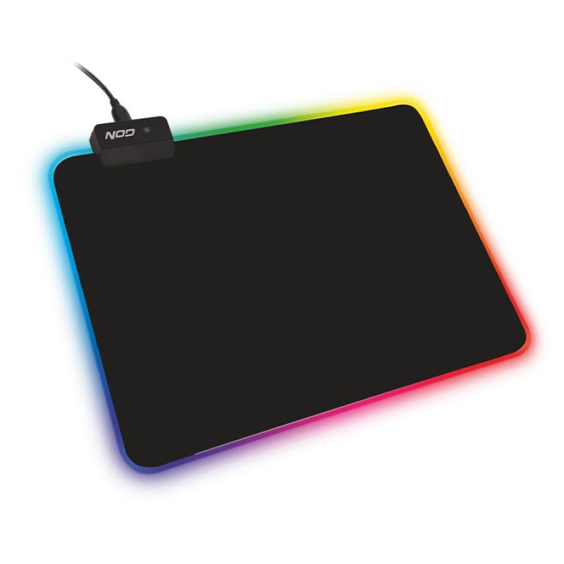 RGB gaming mousepad 350 x 250 x 3mm NOD R1