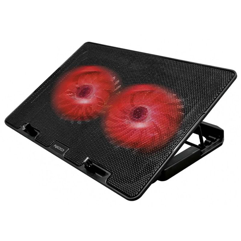 Notebook Cooler για laptop έως και 15.6. NOD EF5