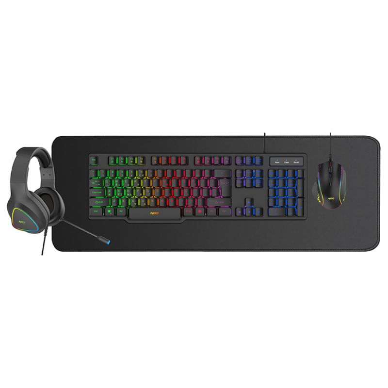 4in1 Gaming bundle. NOD PLATOON