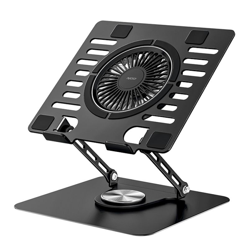 Αναδιπλούμενο Full Motion Notebook Cooler για tablet και laptop έως 15.6 NOD ALTO