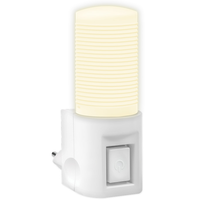 Φωτάκι νυκτός LED με διακόπτη ON/OFF. SONORA Lighthouse