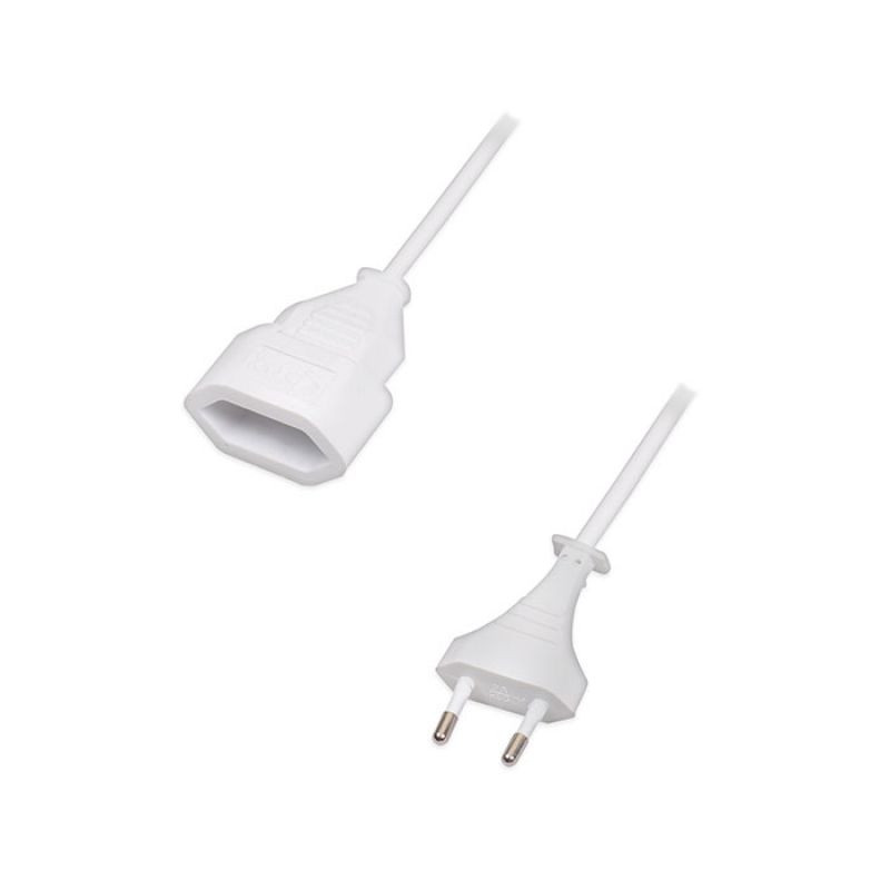 Προέκταση καλωδίου τύπου Euro 2 x 0.75 mm², 3m. SONORA EC3W010