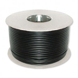 ST-CC06 (100m) Καλώδιο UTP Cat5e + 2 x 0.50mm CU/PET