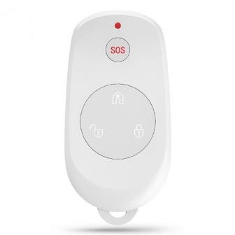 AG-B310(868MHz)Ασύρματο Τηλεχειριστήριο 4 Εντολών για SPARTA 300(868MHz)