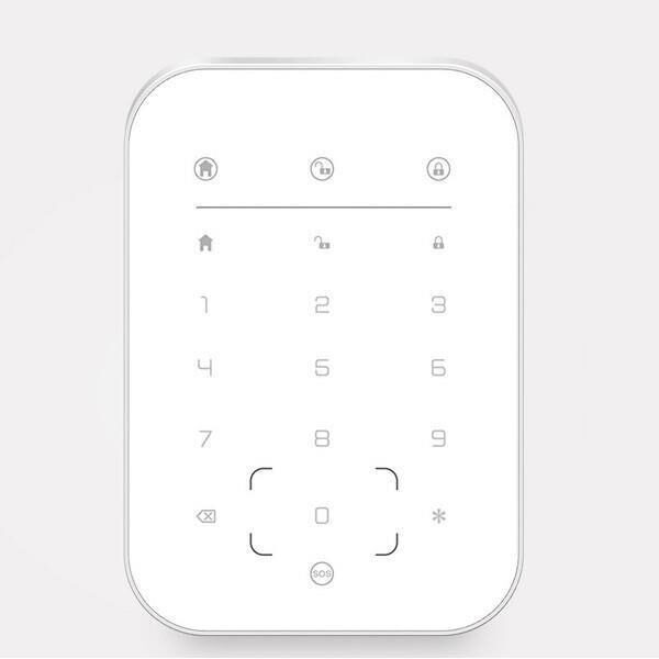 I-HORN DKF810FK Keypad πληκτρολόγιο 868MHz για Alarm Panel LHD8100