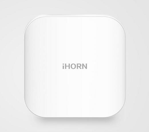 I-HORN LH-302FK Ανιχνευτής νερού 868MHz για Alarm Panel LHD8100