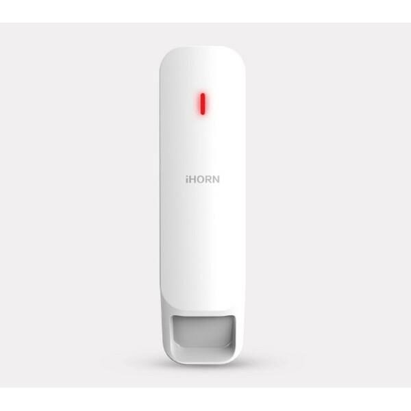 I-HORN LH-909FK Ασύρματο εσωτερικό PIR Radar κουρτίνα 868MHz για Alarm Panel LHD8100