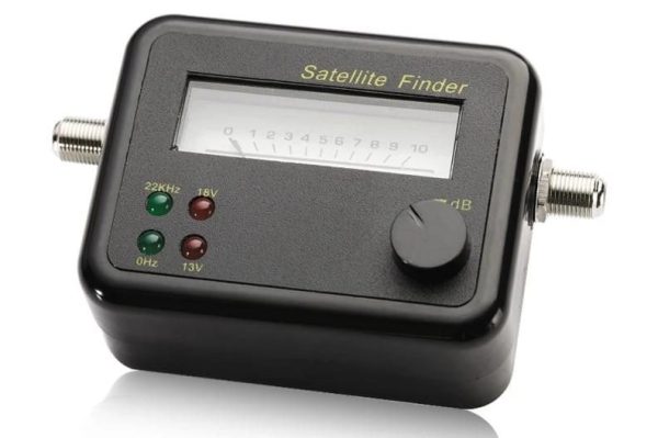 Tester SF-9506 SIGNAL SATELLITE FINDER