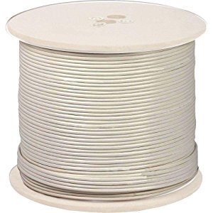 ST-C101 (500μ) Καλώδιο Ομοαξονικό RG6 CCS/PVC