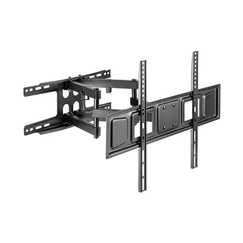 BRATECK Βάση TV LPA63-466  37 έως 80 40kg VESA MAX 600 X 400 mm ΜΕ ΚΛΙΣΗ  +5° - 15°