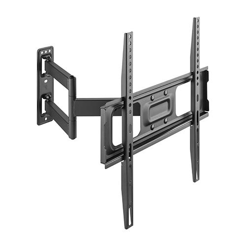 BRATECK Βάση LPA69-443 32- 55 35kg VESA MAX 400 X 400 mm ΜΕ ΚΛΙΣΗ  +5° - 15°