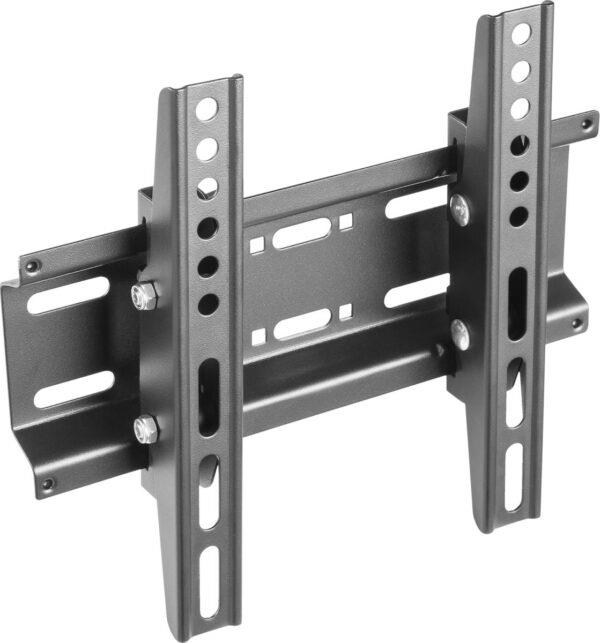 BRATECK Βάση TV KL25-22T 23″ έως 42″  35kg  MAX VESA 200x200 ΜΕ ΚΛΙΣΗ＋5°～-10°