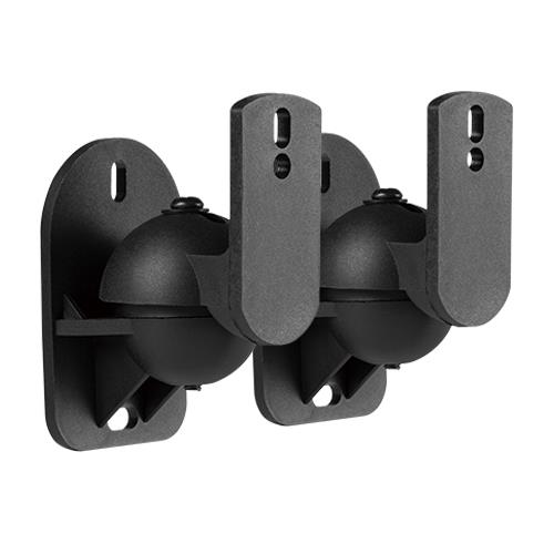 BRATECK Βάση Ζεύγους Ηχείων SB-24  Μ5 max 3.5Kg