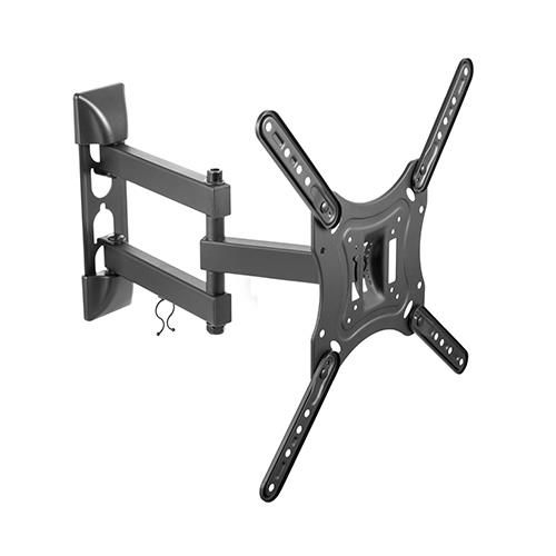 BRATECK Βάση TV LPA51-443  23″ έως 55″  30kg  MAX VESA 400x400 ΜΕ ΚΛΙΣΗ＋20°～-20°