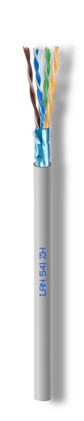 CAVEL F/UTP Cat5e (300m) LAN541ZH (4x2xAWG24) Χαλκός 0,51mm
