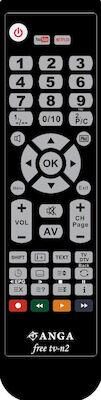 Free  TV-N2 (Blister) Τηλεχειριστήριο
